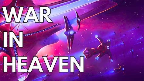the war in heaven stellaris|How to survive the War in Heaven :: Stellaris General Discussions.